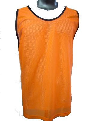 Marking Vest electric orange