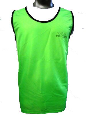 Marking Vest electric green