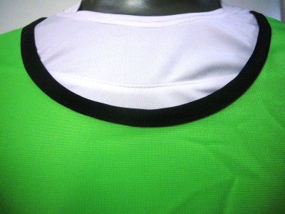 Marking Vest electric green